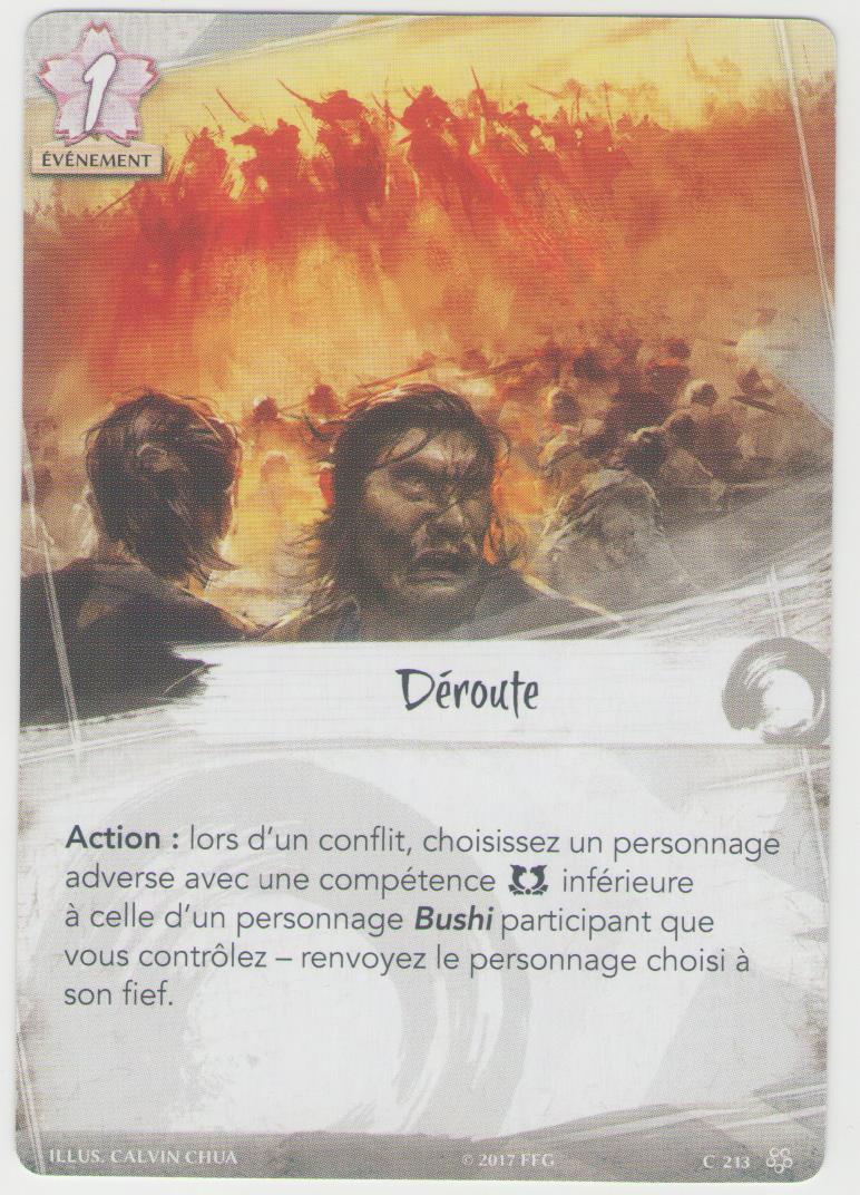 Déroute